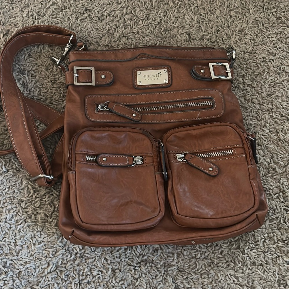 Vintage saddle bag make an offer